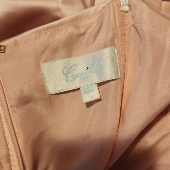 Camille La Vie Dress - Picture 7 of 7